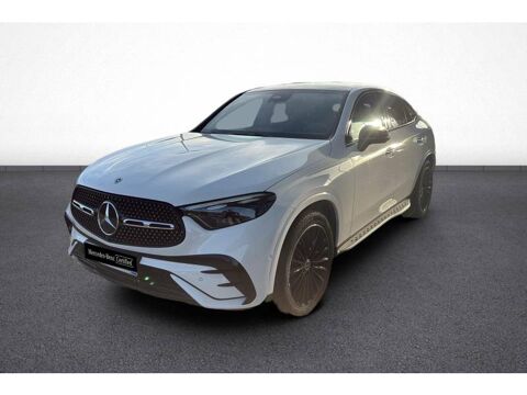Mercedes Classe GLC GLC Coupe 220 d 9G-Tronic 4Matic AMG Line 2025 occasion SEYSSUEL 38200