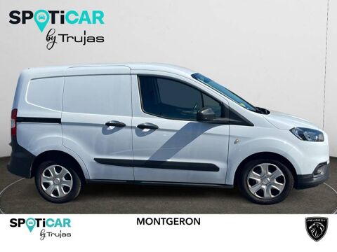 Transit TRANSIT COURIER FGN 1.5 TDCI 75 BV6 TREND 2019 occasion 91230 Montgeron