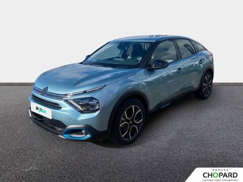 Citro&euml;n C4 e- 136 ch Automatique Feel Pack 2023 occasion Gap 05000