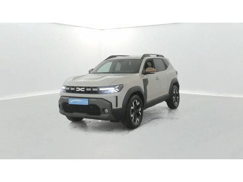 Annonce voiture Dacia Duster 25490 €