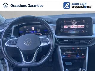 T-ROC T-Roc 1.0 TSI 110 Start/Stop BVM6 Life Plus 2023 occasion 74100 V&eacute;traz-Monthoux