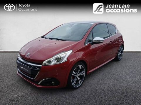 Peugeot 208 1.6 THP ch S&S BVM6 GTi 2017 occasion Valence 26000