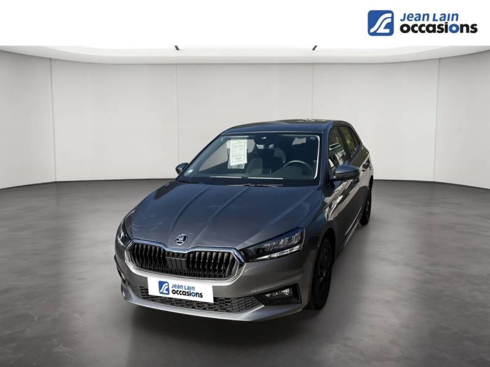 Fabia 1.0 MPI 80 ch BVM5 Ambition 2023 occasion 38170 Seyssinet-Pariset