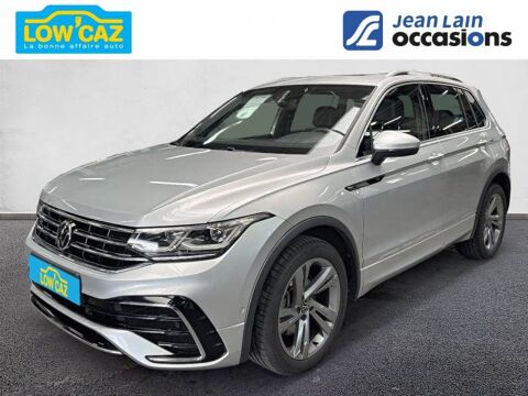 Volkswagen Tiguan 2.0 TDI 200ch DSG7 4Motion R-Line Exclusive 2021 occasion La Ravoire 73490