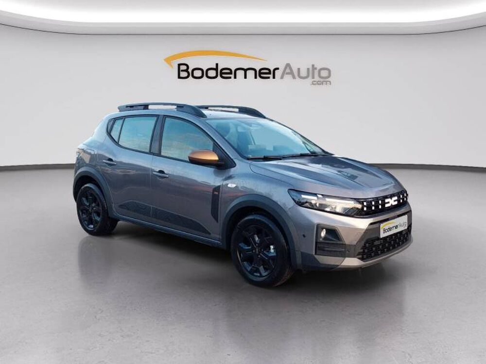 Sandero ECO-G 120 Stepway Extreme 2026 occasion 14500 Vire
