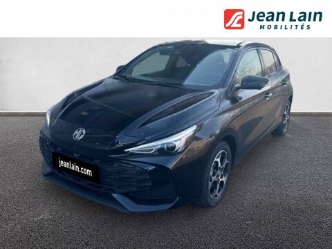 MG MG3 1.5 L Hybrid+ 195 ch Luxury 2025 occasion Voglans 73420