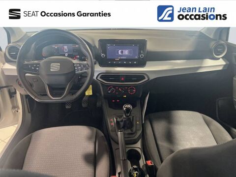 Ibiza 1.0 EcoTSI 95 ch S/S BVM5 Style Business 2023 occasion 74100 Ville-la-Grand