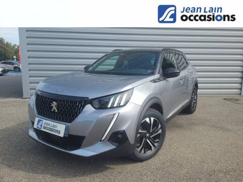 Peugeot 2008 PureTech 130 S&S BVM6 GT Line 2020 occasion Chatuzange-le-Goubet 26300