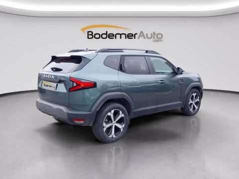 Duster Hybrid 140 Journey 2025 occasion 14200 H&eacute;rouville-Saint-Clair