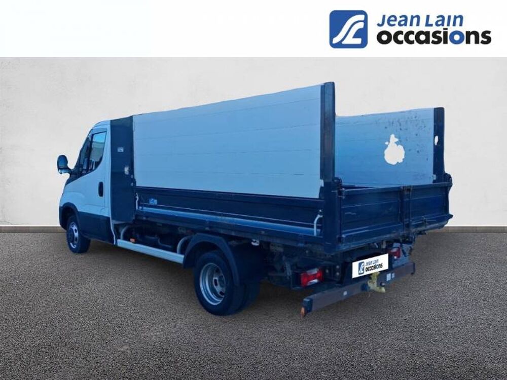 Daily DAILY CHASSIS CAB 35 C 16S EMP 3450 QUAD-LEAF BVM6 2020 occasion 73290 La Motte-Servolex