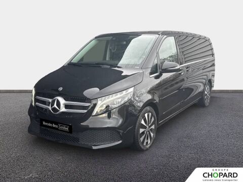 Mercedes Classe V Extra-Long 250 d 9G-TRONIC Avantgarde 2024 occasion PERRIGNY 89000