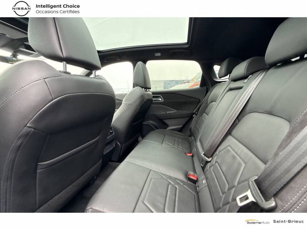 Qashqai e-Power 190 ch N-Design 2025 occasion 22000 Saint-Brieuc