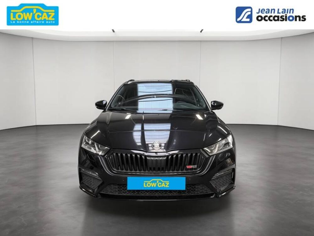 Octavia Combi 2.0 TDI 200 ch DSG7 RS 2021 occasion 73490 La Ravoire
