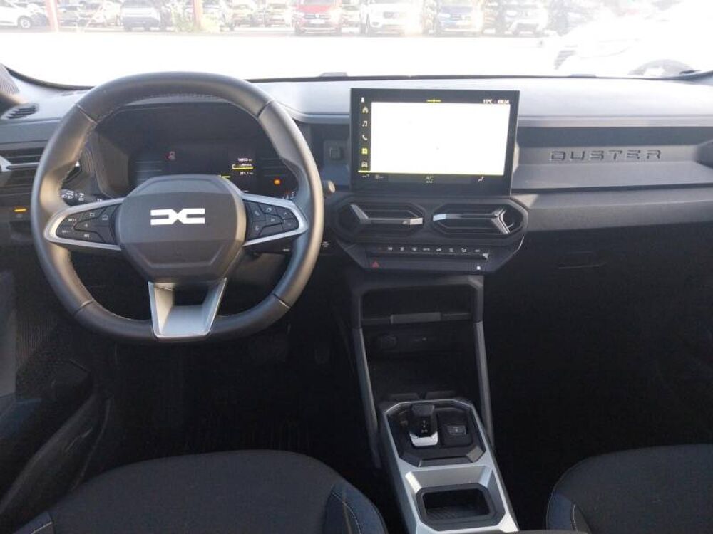 Duster Hybrid 140 Journey 2025 occasion 22000 Saint-Brieuc