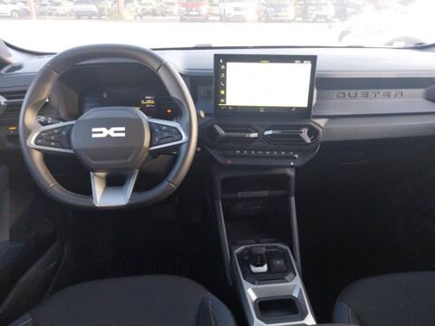 Duster Hybrid 140 Journey 2025 occasion 22000 Saint-Brieuc