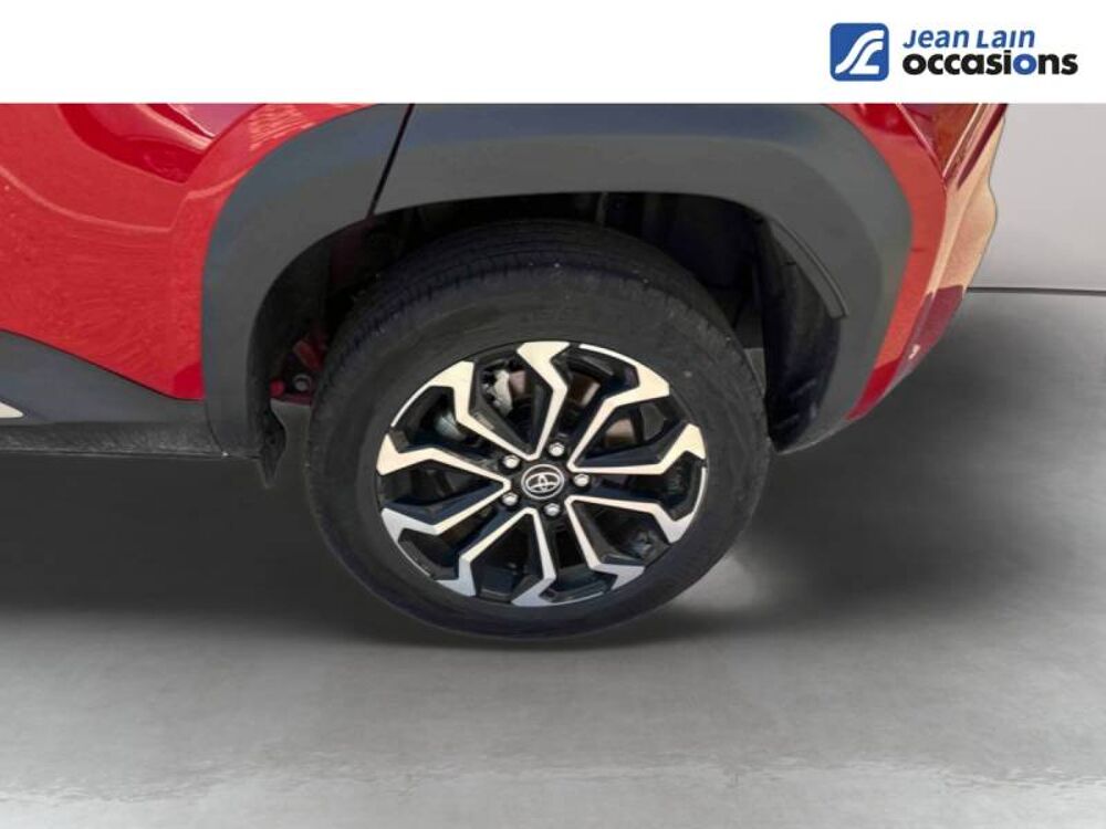 Yaris Cross Hybride 116h 2WD Design 2023 occasion 38170 Seyssinet-Pariset
