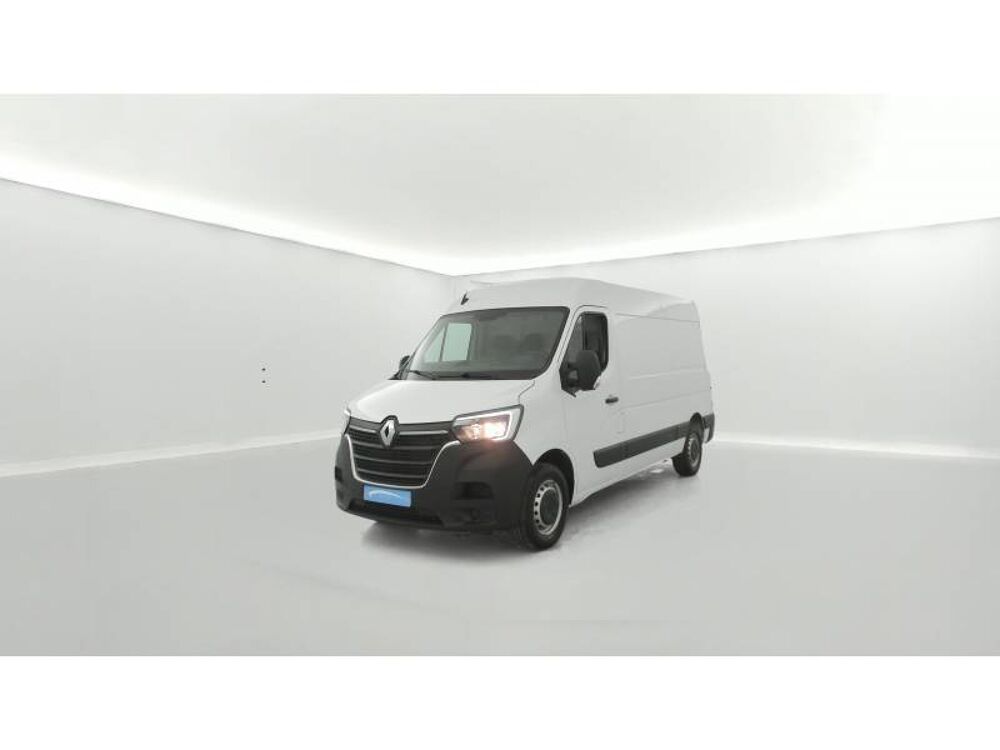Master MASTER FGN TRAC F3500 L2H2 BLUE DCI 135 CONFORT 2024 occasion 14500 Vire