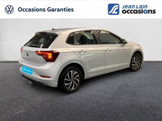 Polo 1.0 TSI 95 S&S BVM5 2023 occasion 74100 Ville-la-Grand