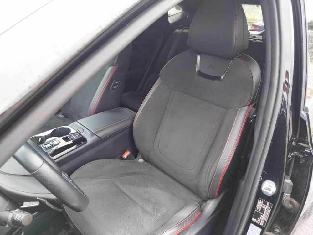 Tucson 1.6 T-GDI 230 Hybrid BVA6 N Line Executive 2023 occasion 22300 Lannion