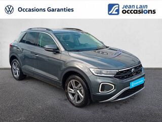 T-ROC T-Roc 1.0 TSI 116 Start/Stop BVM6 VW Edition 2025 occasion 04130 Volx