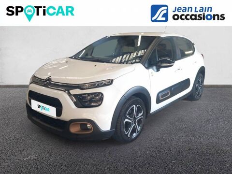 Citro&euml;n C3 PureTech 83 S&S BVM5 C-Series 2023 occasion V&eacute;traz-Monthoux 74100