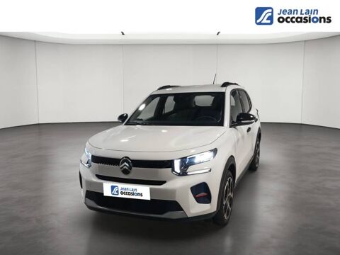Citro&euml;n C3 e- 113 ch Plus 2025 occasion Seynod 74600