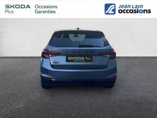 Fabia 1.0 TSI 95 ch EVO 2 BVM5 Monte-Carlo 2025 occasion 38500 Voiron