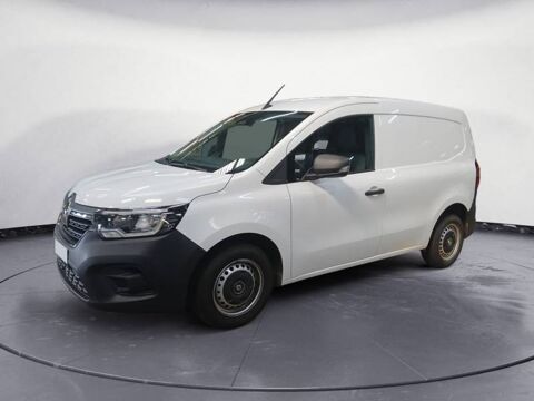 Renault Kangoo Express KANGOO VAN BLUE DCI 95 GRAND CONFORT- 22 2022 occasion Plo&euml;rmel 56800