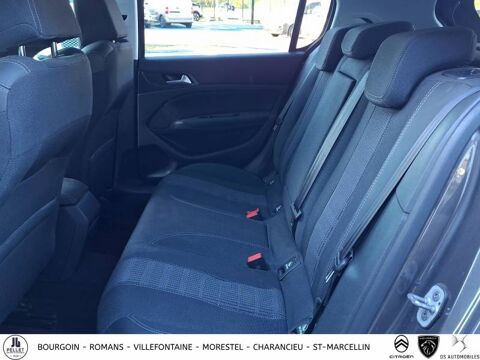 308 BlueHDi 130ch S&S BVM6 Allure Pack 2021 occasion 38300 Bourgoin-Jallieu