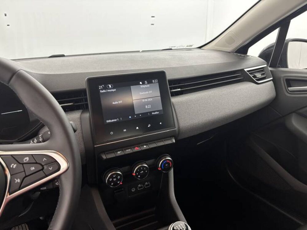 Clio TCe 90 ch GSR2 Evolution 2025 occasion 56300 Pontivy