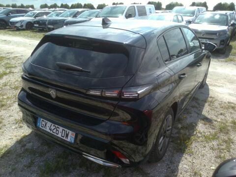 308 BlueHDi 130ch S&S EAT8 Allure 2024 occasion 38300 Bourgoin-Jallieu
