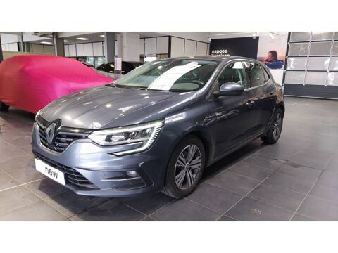 Renault M&eacute;gane IV Berline TCe 140 FAP - 21N Intens 2022 occasion Quimper 29000