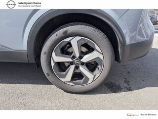 Qashqai Mild Hybrid 140 ch N-Connecta 2023 occasion 22000 Saint-Brieuc