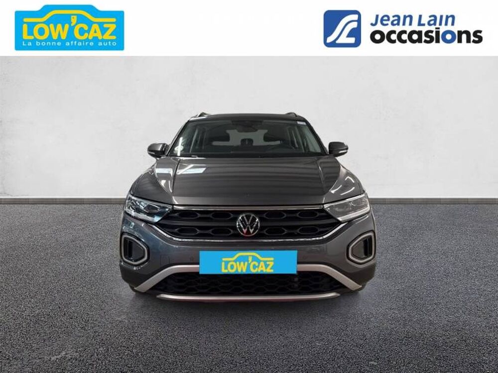 T-ROC T-Roc 2.0 TDI 150 Start/Stop DSG7 Life Plus 2023 occasion 38360 Sassenage