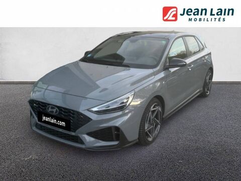 Hyundai i30 1.5 T-GDi 140 DCT-7 Hybrid 48V N Line 2024 occasion Ville-la-Grand 74100