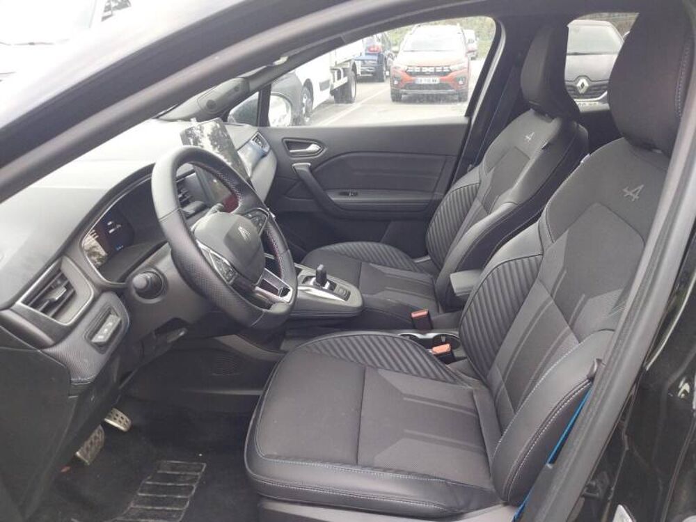 Symbioz E-Tech full hybrid 160 ch Esprit Alpine 2026 occasion 22000 Saint-Brieuc