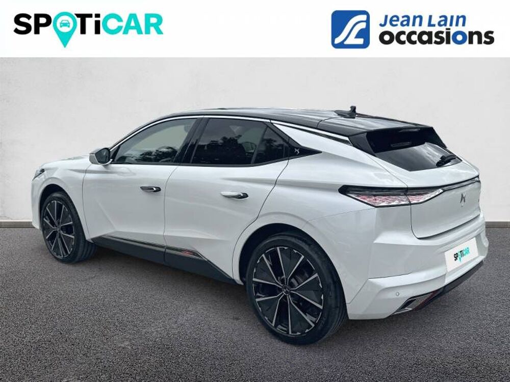 DS4 DS 4 PureTech 225 EAT8 Cross Rivoli 2022 occasion 01170 Cessy