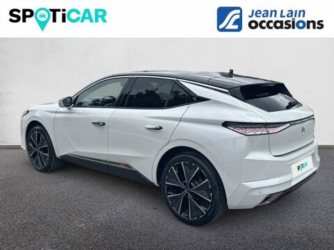DS4 DS 4 PureTech 225 EAT8 Cross Rivoli 2022 occasion 01170 Cessy