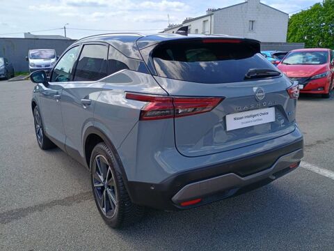 Qashqai J12A TEKNA E-POWER 190CH 2023 occasion 29200 Brest