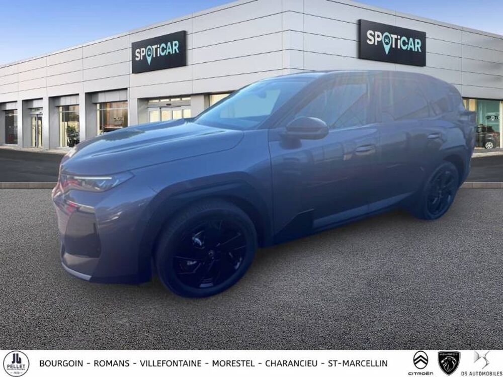 C5 aircross C5 Aircross Hybride 145 ch e-DCS6 Plus 2026 occasion 38300 Bourgoin-Jallieu