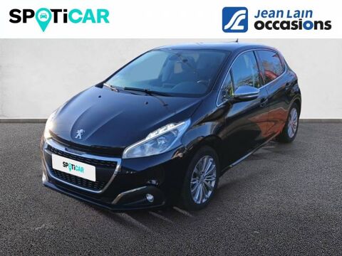 Peugeot 208 PureTech 82ch S&S BVM5 Allure 2019 occasion Anthy-sur-L&eacute;man 74200