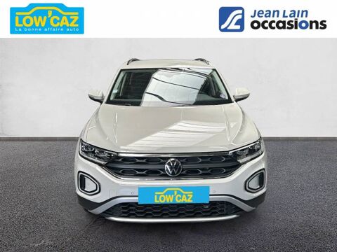 T-ROC T-Roc 1.0 TSI 110 Start/Stop BVM6 Life Business 2022 occasion 73490 La Ravoire
