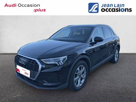 Audi Q3 35 TFSI 150 ch S tronic 7 Advanced 2022 occasion Bourgoin-Jallieu 38300