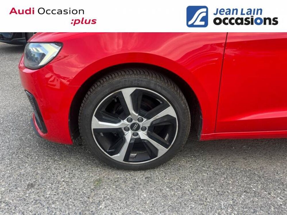 A1 Sportback 25 TFSI 95 ch BVM5 Advanced 2 2021 occasion 74600 Seynod