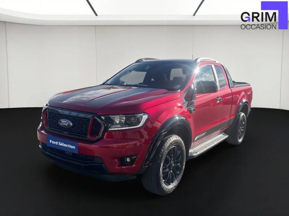 Ranger RANGER SUPER CABINE 2.0 ECOBLUE 213 BV10 STORMTRAK 2022 occasion 34970 Lattes