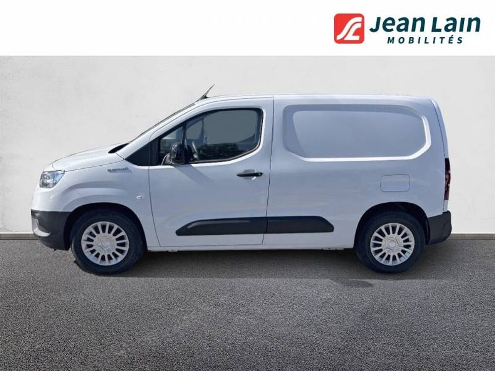 Proace PROACE CITY ELECTRIC MEDIUM 50KWH BUSINESS 2024 occasion 26000 Valence
