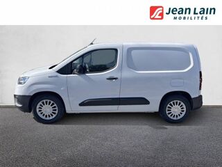 Proace PROACE CITY ELECTRIC MEDIUM 50KWH BUSINESS 2024 occasion 26000 Valence