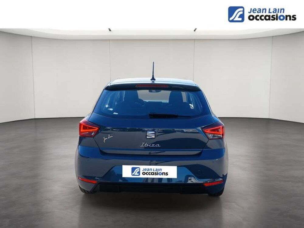 Ibiza 1.0 TSI 115 ch S/S DSG7 Copa 2025 occasion 74200 Margencel