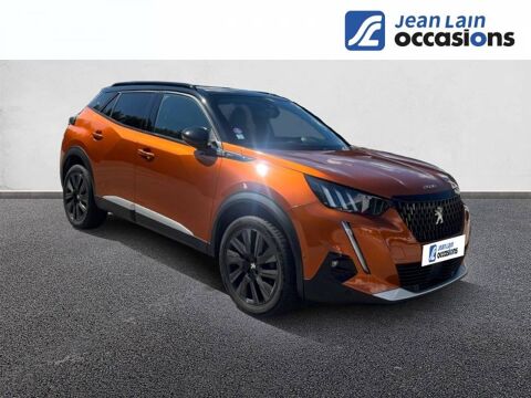 2008 PureTech 155 S&S EAT8 GT Pack 2020 occasion 73300 Saint-Jean-de-Maurienne