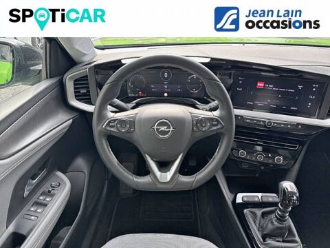 Mokka 1.2 Turbo 136 ch BVM6 Elegance Business 2023 occasion 74700 Sallanches